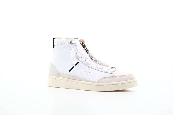 Converse x IBN Jasper Pro Leather Mid White 165744C AFEW STORE